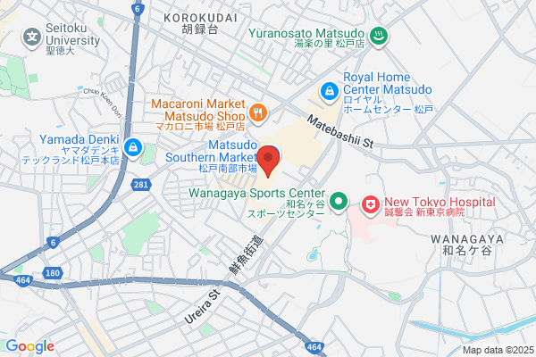 九州熱中屋 松戸LIVE