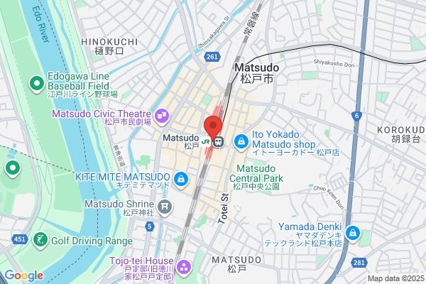 SFC薬局中根店