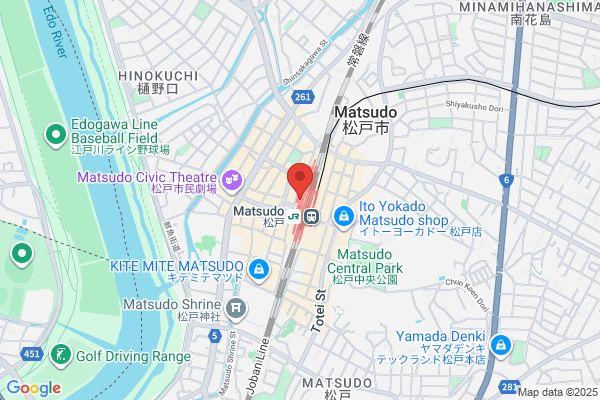 一風堂 JR静岡駅店
