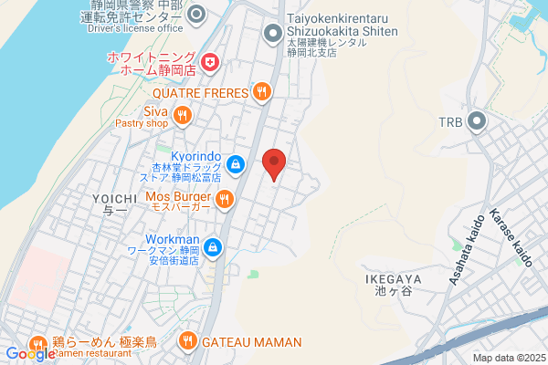 株式会社セイノースタッフサービス 静岡出張所
