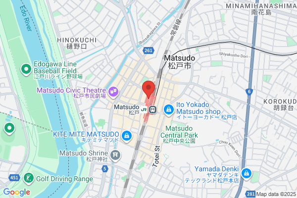 JTB アトレ松戸店