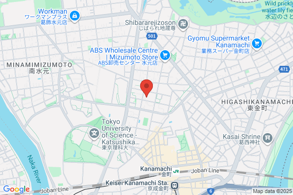 nail salon amy 金町