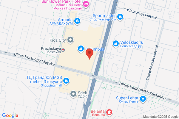 PUDOステーション　綿半フレッシュマーケット　浅井店