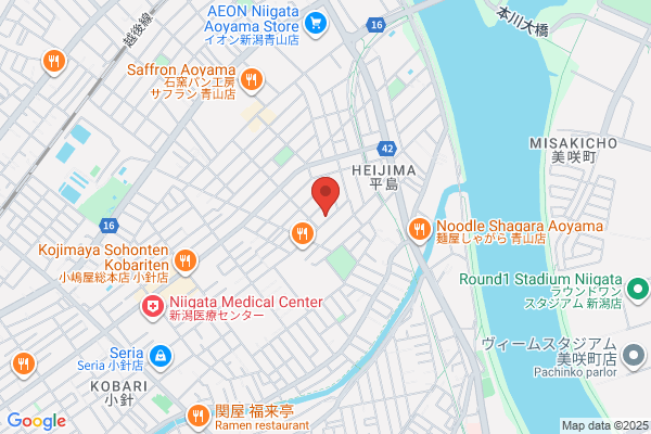 美容室 fleur 千葉店
