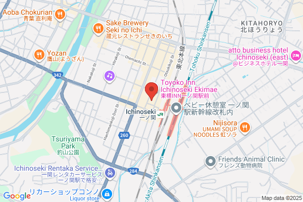 東横INN富士山三島駅
