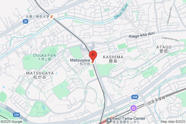 PUDOステーション　三井アウトレットパーク多摩南大沢