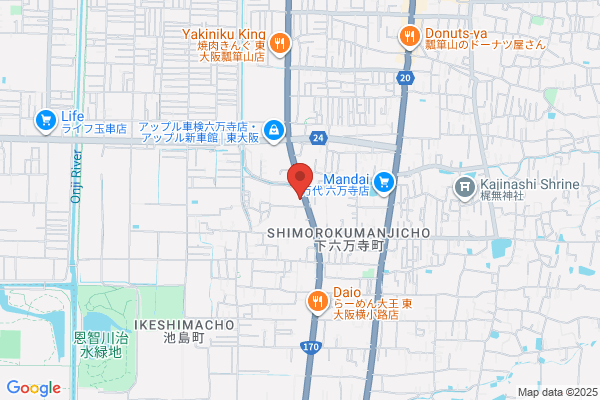 ENEOSウイング セルフ雁道SS