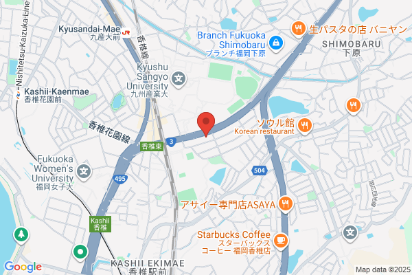 （閉店）プロミス 香椎自動契約コーナー