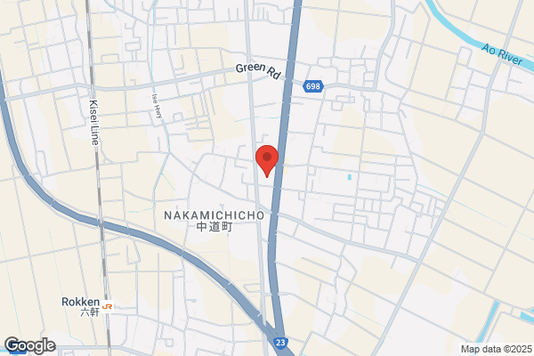 PUDOステーション　エディオン　大和小泉店