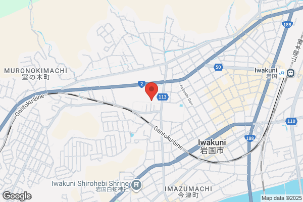 PUDOステーション　JR東日本　大磯駅（アクセス）