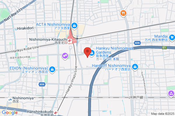 417 EDIFICE / SLOBE IENA テラスモール湘南店