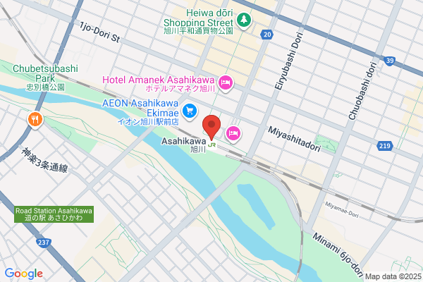 PUDOステーション　JR東日本　大口駅（アクセス）