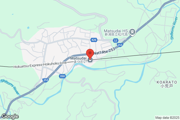 PUDOステーション　原信　女池店