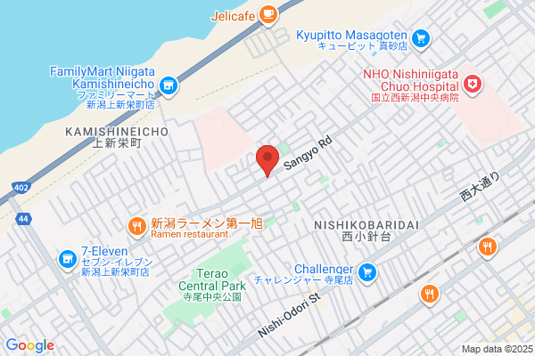 クラシアン 新潟北越営業所