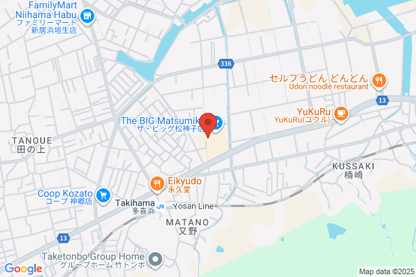 かつ福 新居浜店