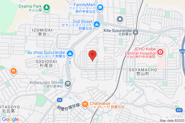 クオール薬局神戸谷上店