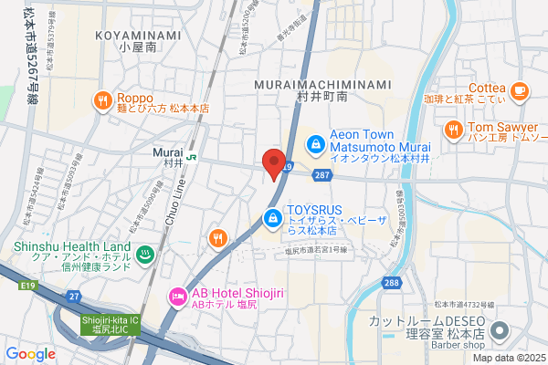 PUDOステーション　AQUARIUM LAUNDRY篠崎駅前店 - 閉業