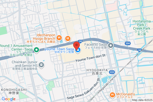 PUDOステーション　フレスコ　SAGA店