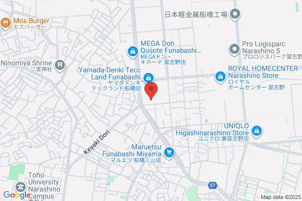 PUDOステーション　フレスコ　七条店