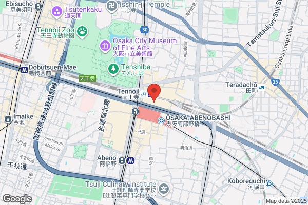 LE TALON PLUS 天王寺MIO店