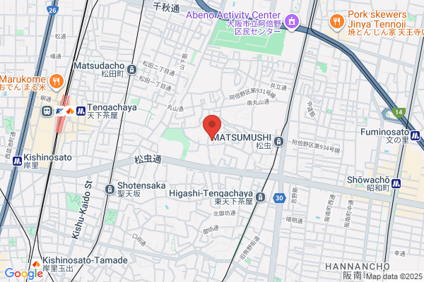 Spick & Span 天王寺MIO店