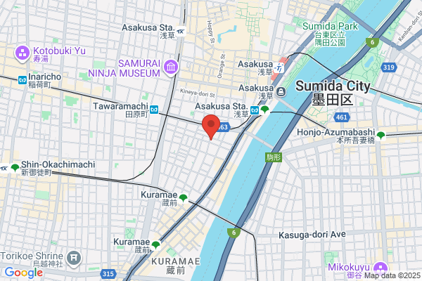 【閉店】そごう 千葉店本館6F サンリオ