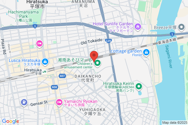 namcoOSC湘南シティ店
