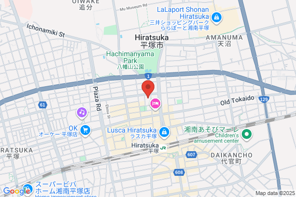 PUDOステーション　LEPOLESTAR　SHONAN