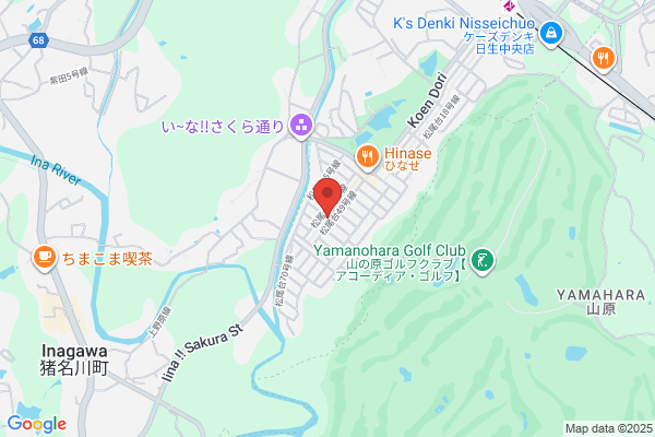 ゴルフパートナー 川西多田ハイグリーンゴルフ店