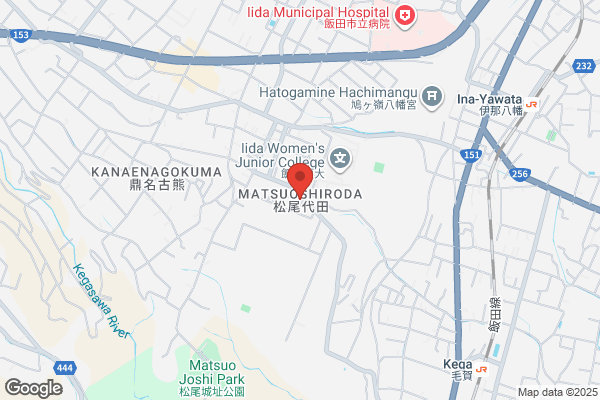 ヴィクトリアゴルフ　飯田鼎店