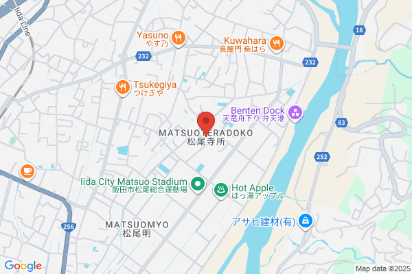 平安堂ゲオ飯田店