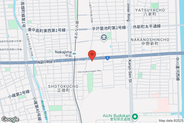 センチュリー21CKK BORDERLESS名古屋東店