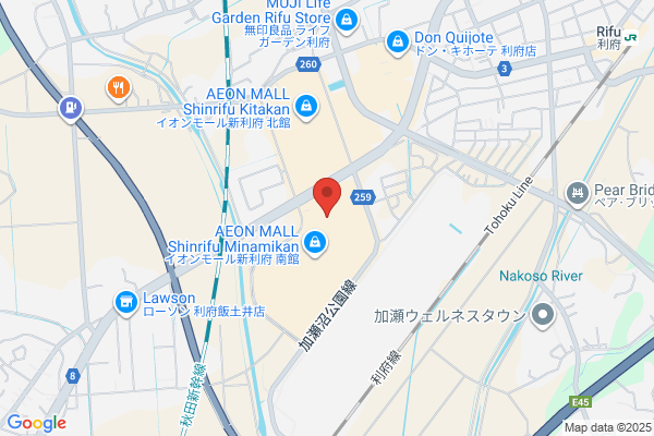 namcoMEGAドン・キホーテUNY敦賀店