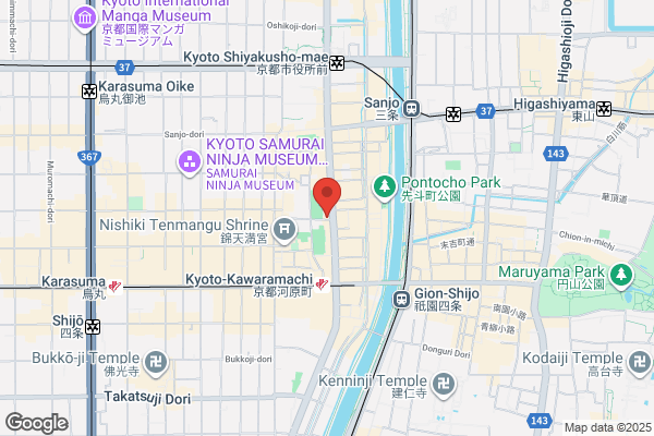 一風堂 イオンモールKYOTO店