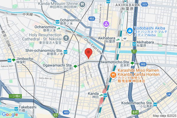 鉄板食堂 KABACHAN