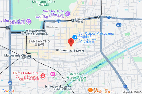 salon de Mkos 桜坂