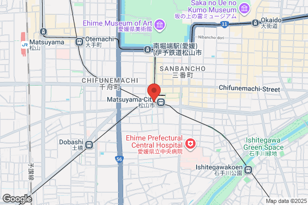 PUDOステーション　セブン-イレブン　東松山市松山店