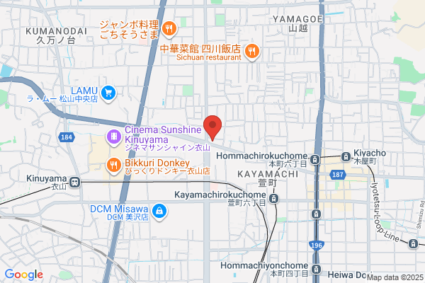 TSUTAYA 三芳藤久保店