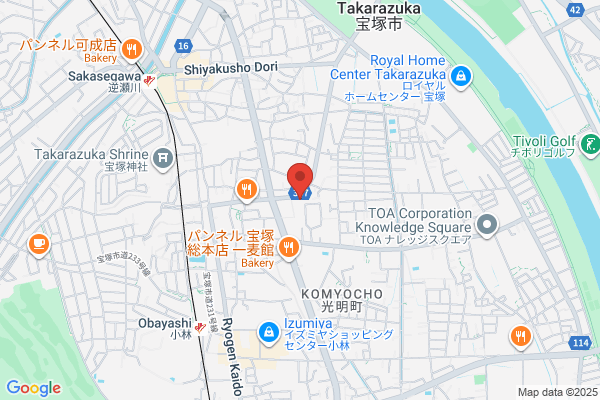 ゲオ宝塚小林店