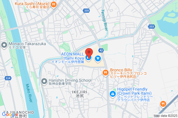 ココカラファイン イオンモール伊丹昆陽店