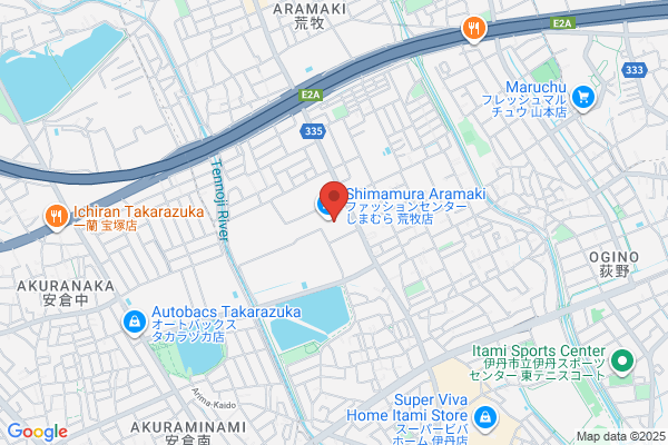 ココカラファイン ドラッグセガミ伊丹荒牧店