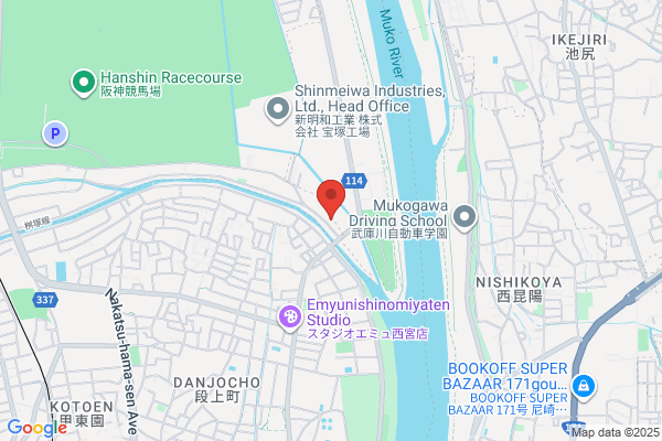 ココカラファイン 仁川店
