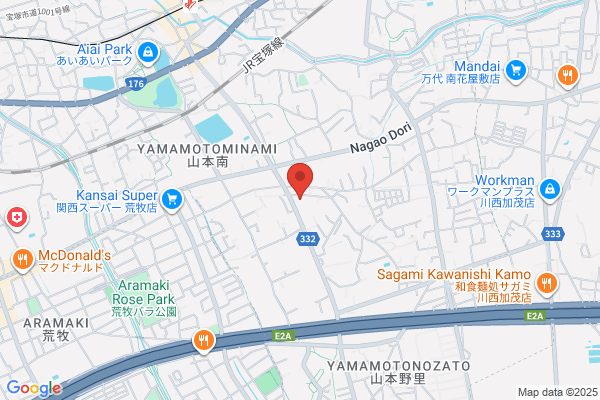 ココカラファイン 宝塚山本店