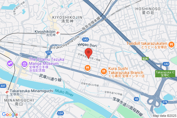ココカラファイン 宝塚旭町店