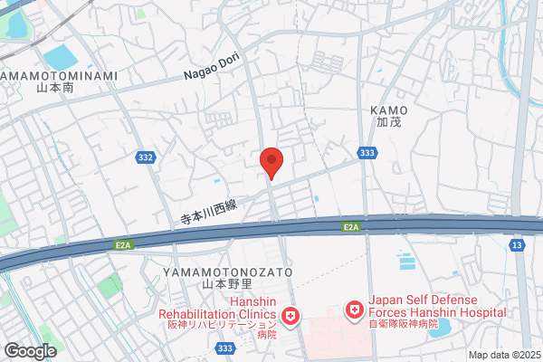 ヤマト運輸 宝塚南営業所（宝塚雲雀ヶ丘）