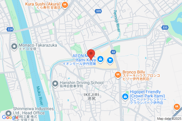 三井住友銀行 イオンモール伊丹昆陽店