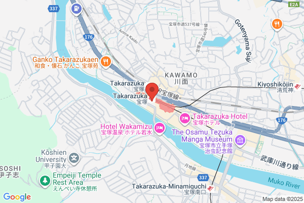 三井住友銀行 宝塚中山出張所