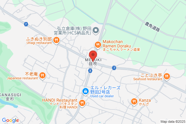 ほっともっと 野田堤台店