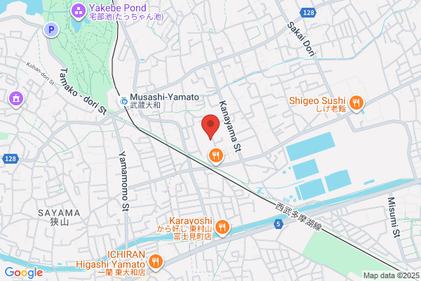 ビューティーフクダ