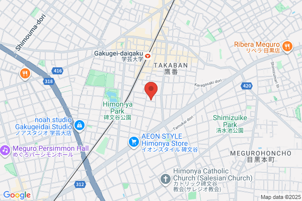 スタジオアリスBaby！イオンスタイル碑文谷店